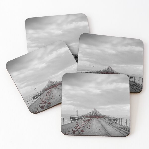 Item preview, Poppy Wave designed and sold by Photomattic.