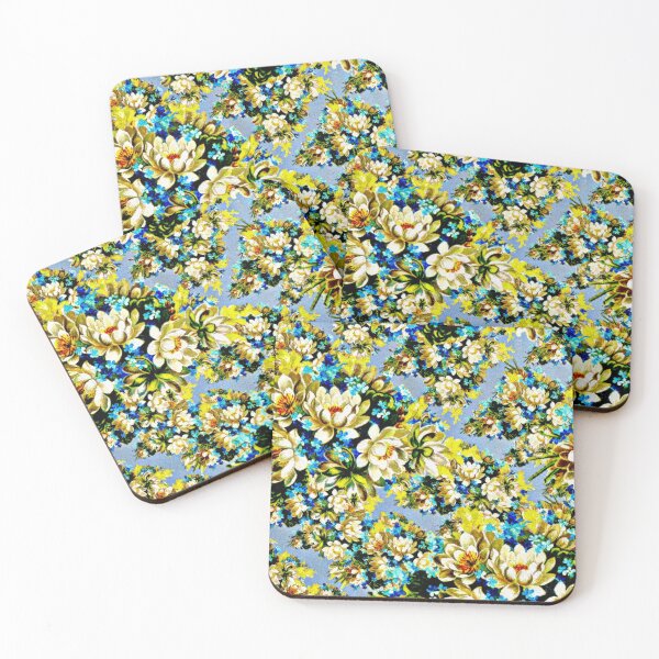 Item preview, Flos Campi (Flowers of the Field) designed and sold by Don Barrett.