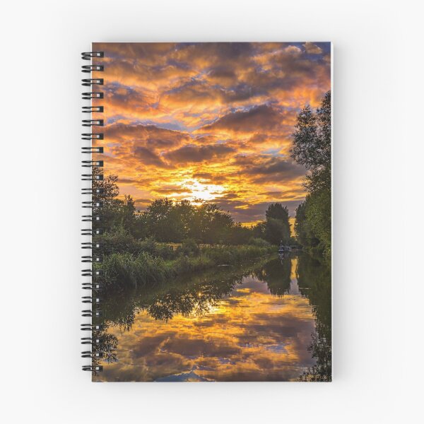 Item preview, Kennet and Avon Canal designed and sold by MLP Fine Art.