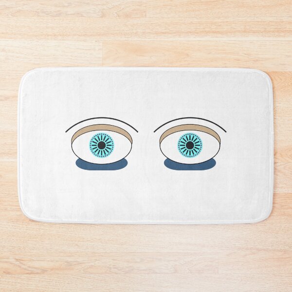Item preview, Unique Artistic Eyes Design designed and sold by StuffNStickers.