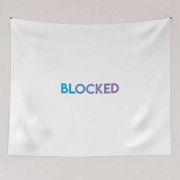 Item preview, Bloqueado - The Circle Netflix designed and sold by lohtus.