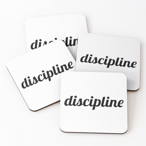 Item preview, discipline designed and sold by jackknite.