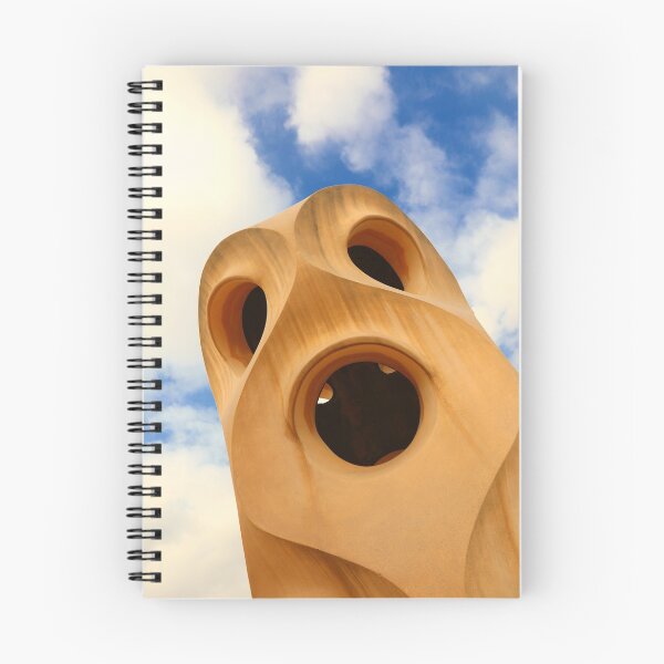 Item preview, Casa Milà 1 designed and sold by FLYINGSCOTSMAN.
