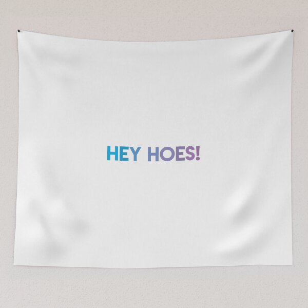 Item preview, Hey Hoes! - The Circle Netflix designed and sold by lohtus.