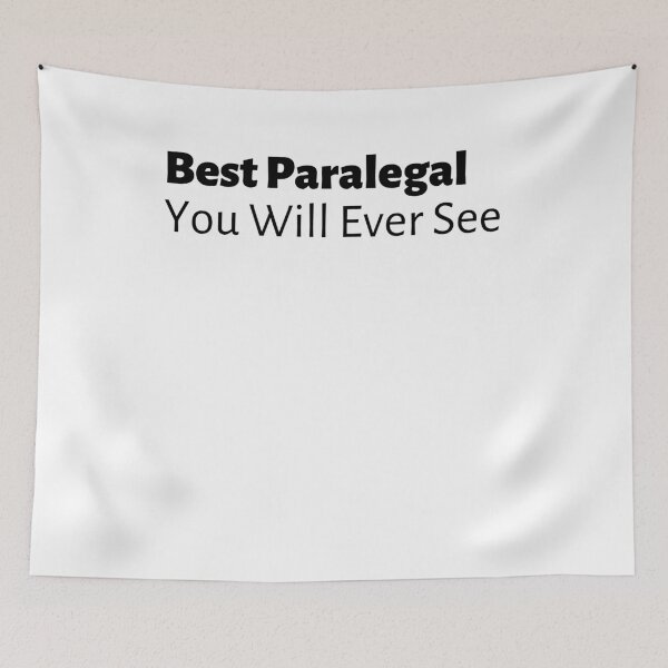 Item preview, Best Paralegal You Will Ever See designed and sold by Tru-Bless Properties.