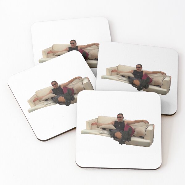 Item preview, Joey Sasso - The Circle Netflix designed and sold by lohtus.