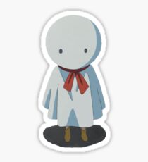 Giant Teru Teru Bozu Sticker