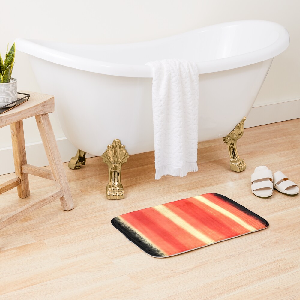 Item preview, Bath Mat designed and sold by ThinkCommon.