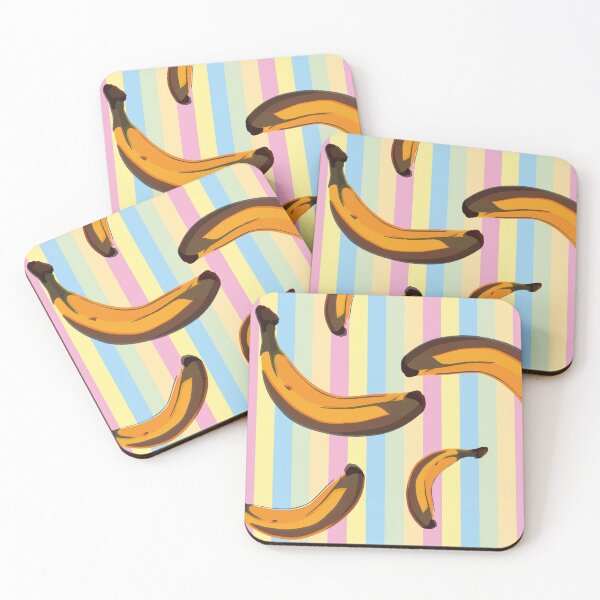 Item preview, Banana-pop designed and sold by helengarvey.