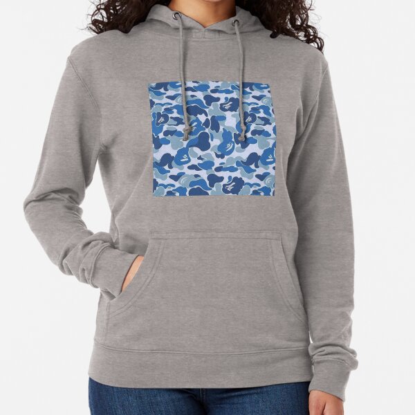 Bape Blue Camo Sweatshirts & Hoodies | Redbubble Bape Blue Camo Sweatshirts & Hoodies | Redbubble