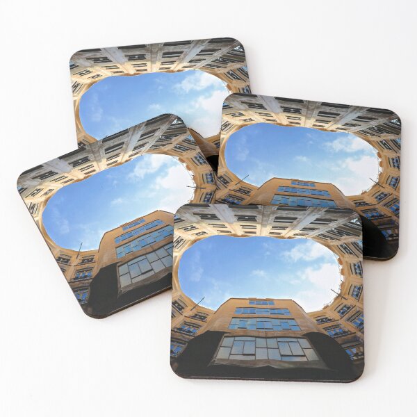 Item preview, Casa Mila3 designed and sold by FLYINGSCOTSMAN.