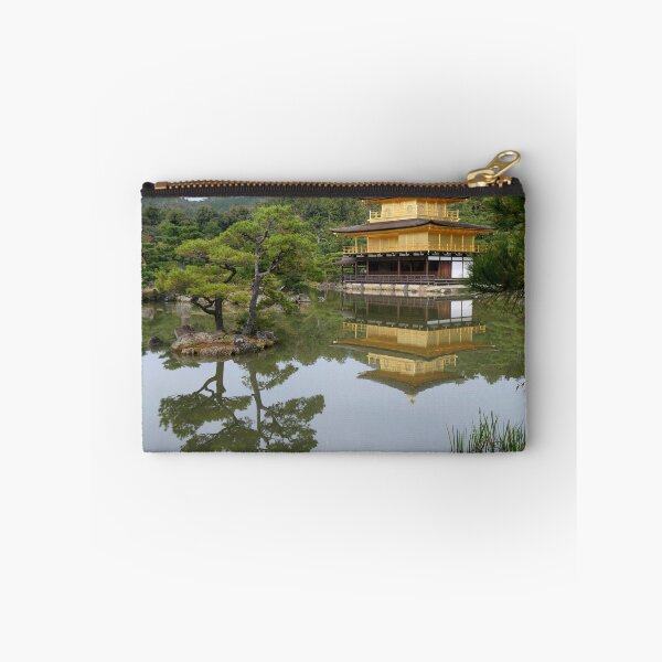 Artikelvorschau, Der goldene Tempel in Kyoto (Japan) entworfen und verkauft von bubblehex08.