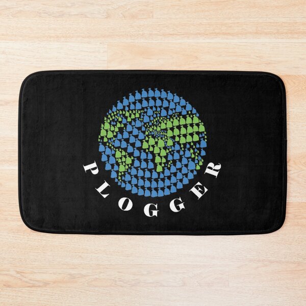 Item preview, PLOGGER - design by Anne Schuettelspeer designed and sold by schuettelspeer.