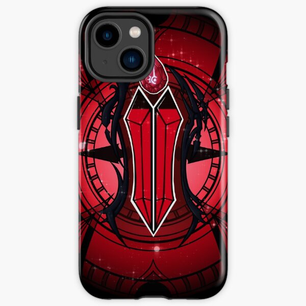 Red Mage iPhone Tough Case