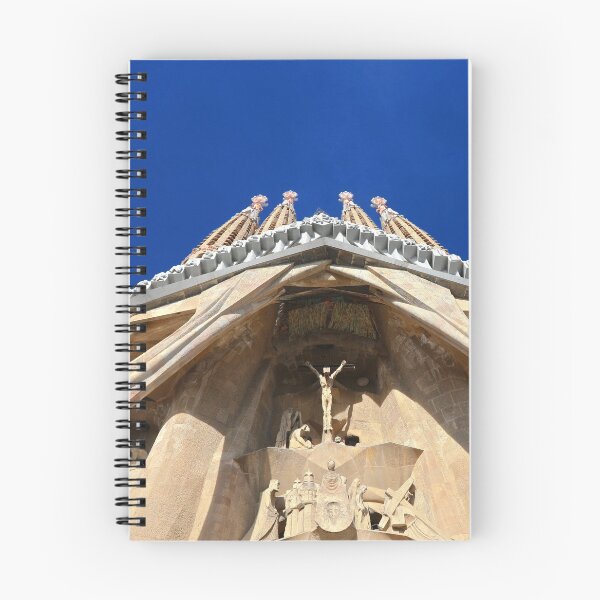 Item preview, Sagrada Familia2 designed and sold by FLYINGSCOTSMAN.
