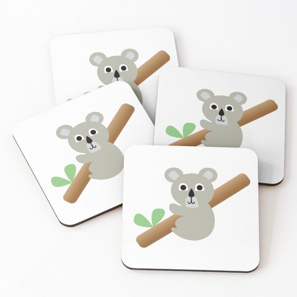 Item preview, Save the Koalas designed and sold by ArtsyJulez.