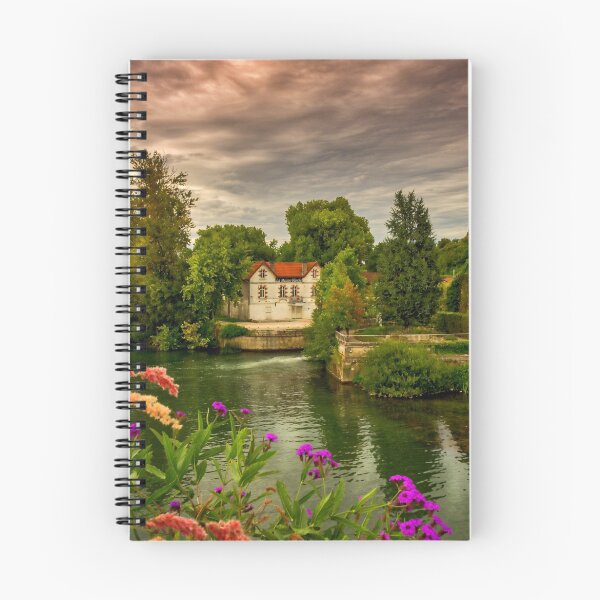Item preview, River Charente designed and sold by MLP Fine Art.
