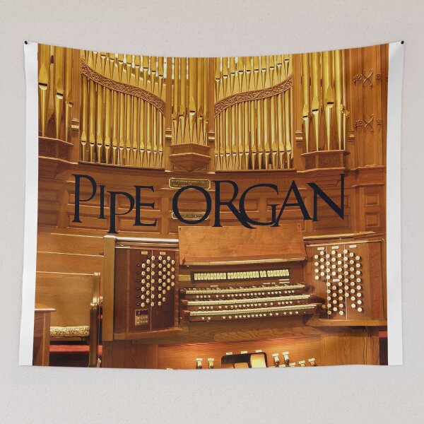 Item preview, Big Pipe Organ designed and sold by Havocgirl.