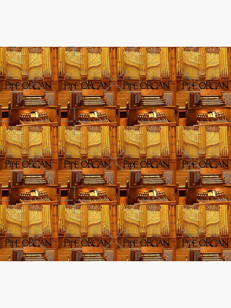 Big Pipe Organ by Havocgirl