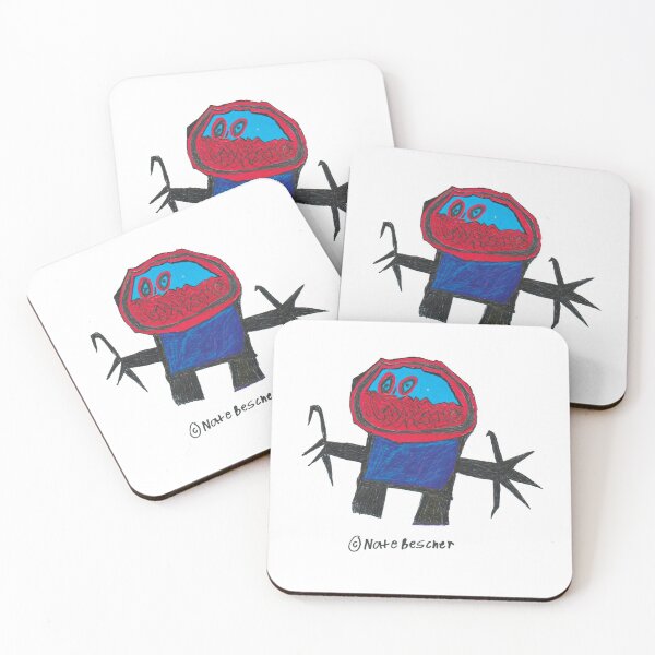 Item preview, Evil Demon designed and sold by Nate Bescher.