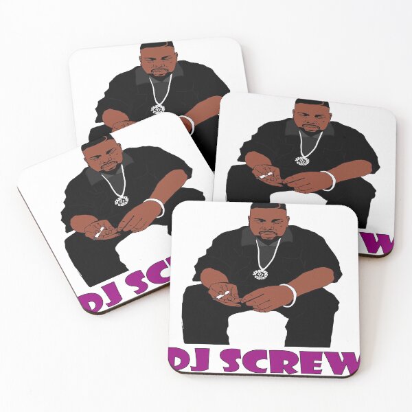 Item preview, dj screw designed and sold by meme design.
