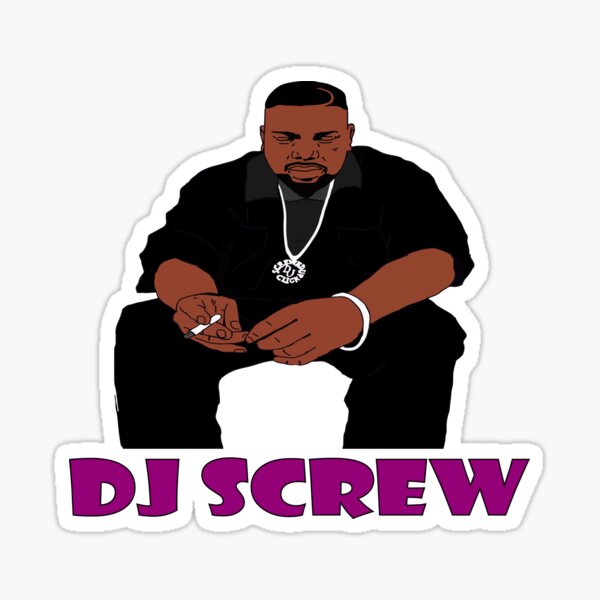 Dj Screw Gifts & Merchandise for Sale | Redbubble