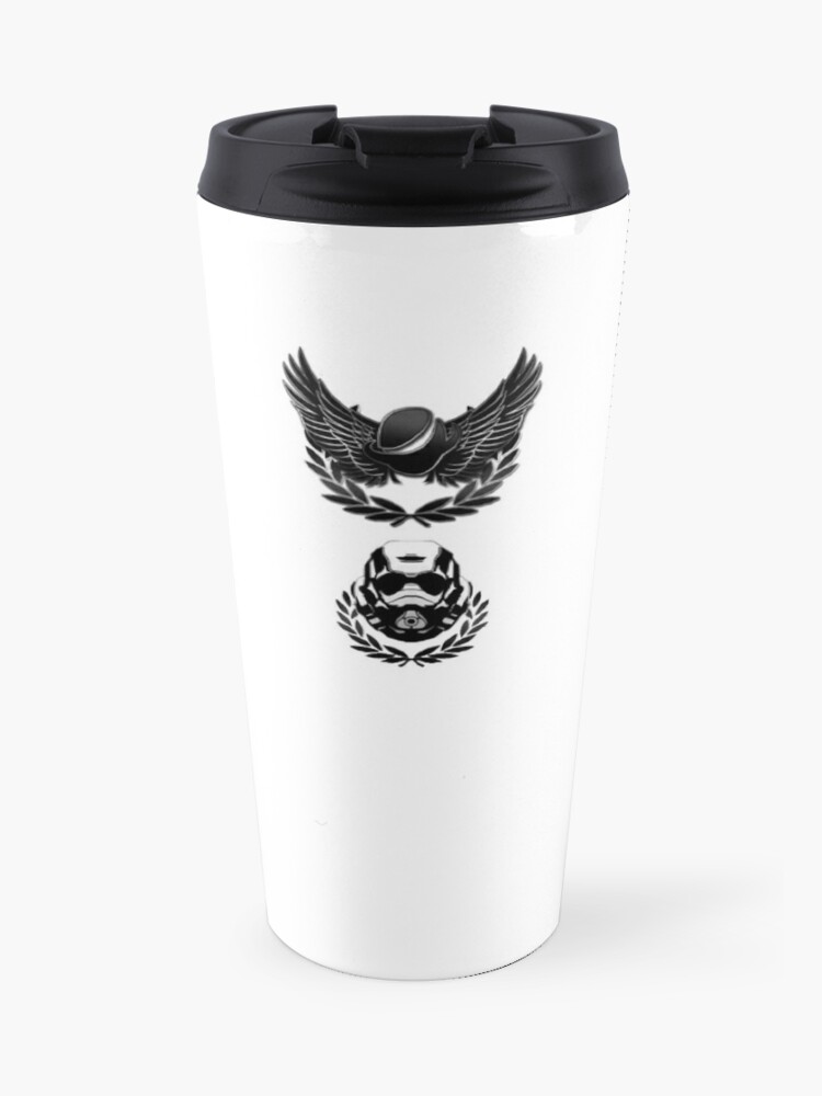 The Roblox Assault Team Immortals Edition Travel Mug By Aolence Redbubble - roblox assault