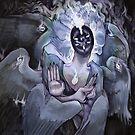 Masked Angel by unknownbinaries