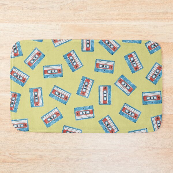 Item preview, cassettes designed and sold by abstract eleanor.