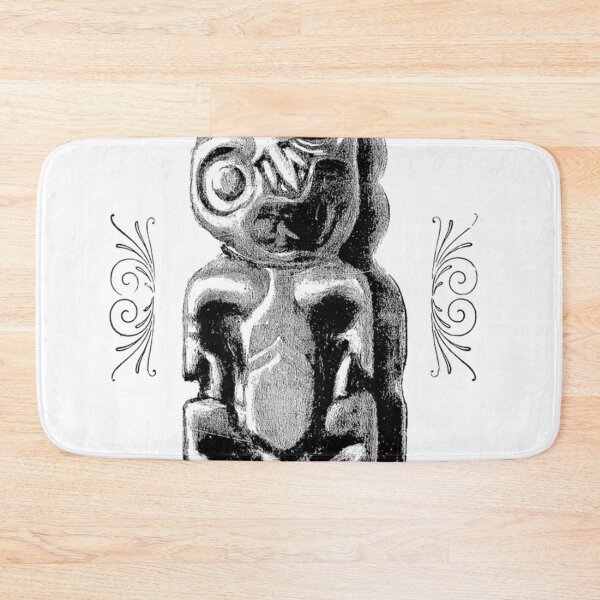 Item preview, New Zealand History | Maori Tiki, Hei-Tiki designed and sold by extremeinfinite.