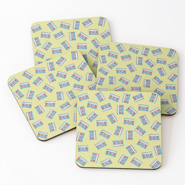 Item preview, cassettes designed and sold by abstract eleanor.