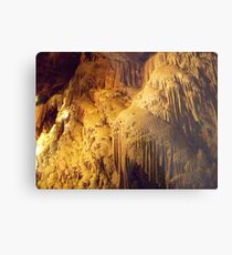 Formations Metal Print