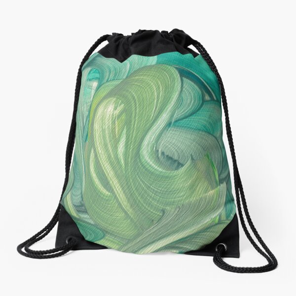 Gugalanna x Drawstring Bag