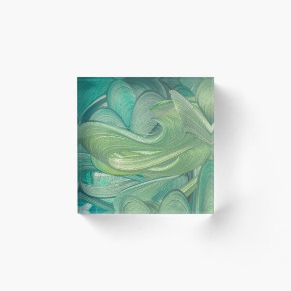 Gugalanna x Acrylic Block