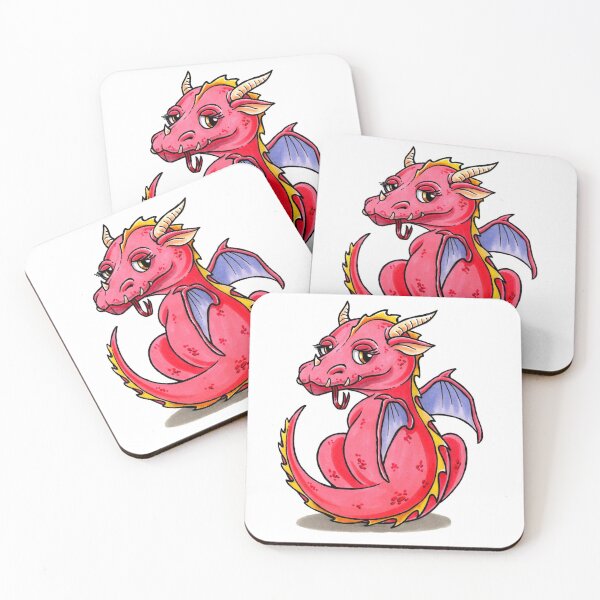 Item preview, happy dragon designed and sold by Worldofward48.