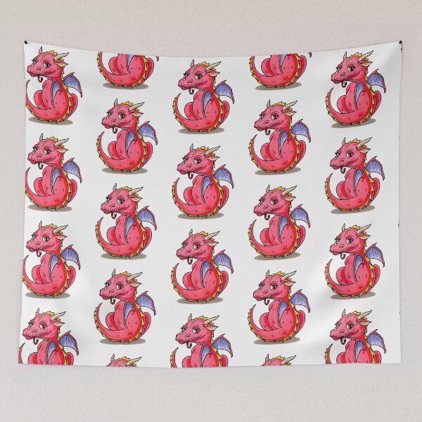 Item preview, happy dragon designed and sold by Worldofward48.