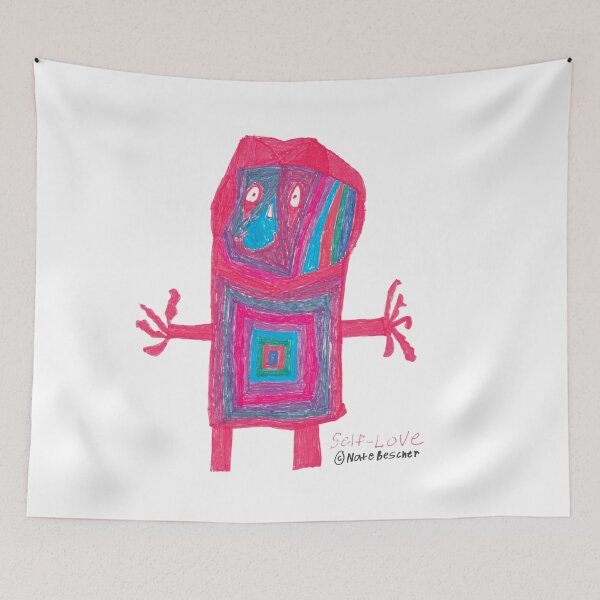 Item preview, Self-Love designed and sold by Nate Bescher.