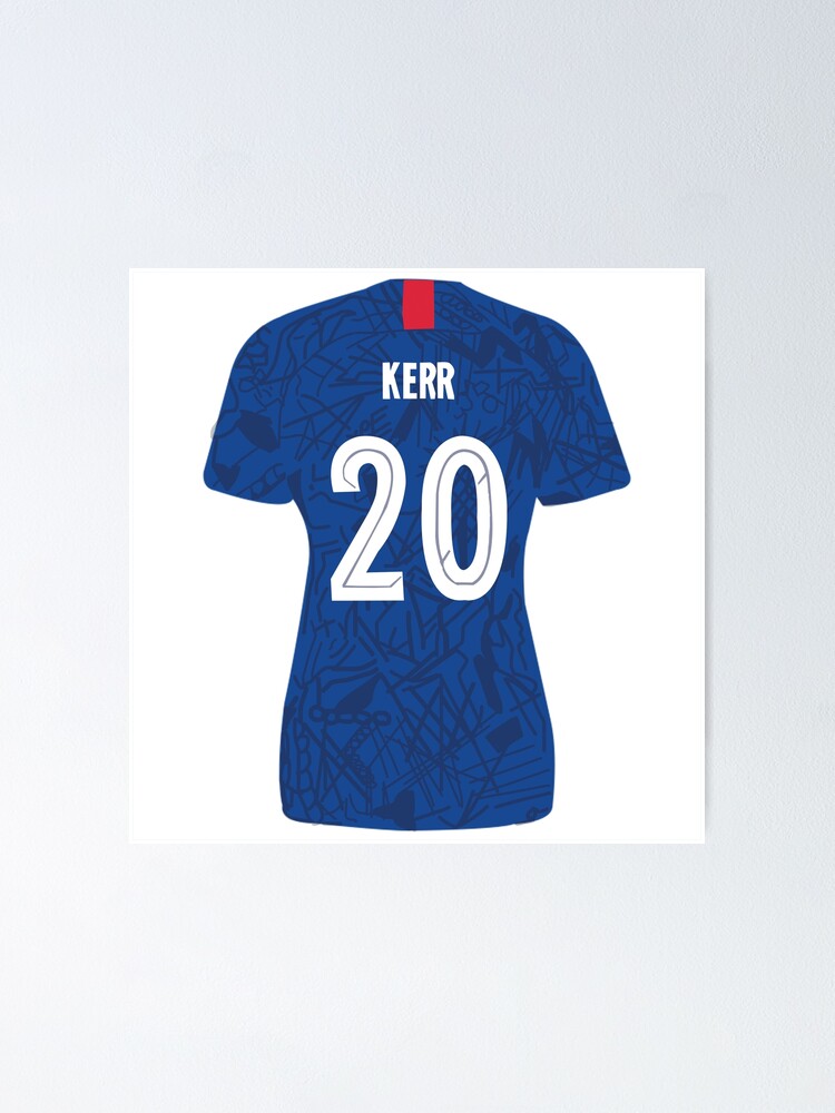 sam kerr chelsea jersey