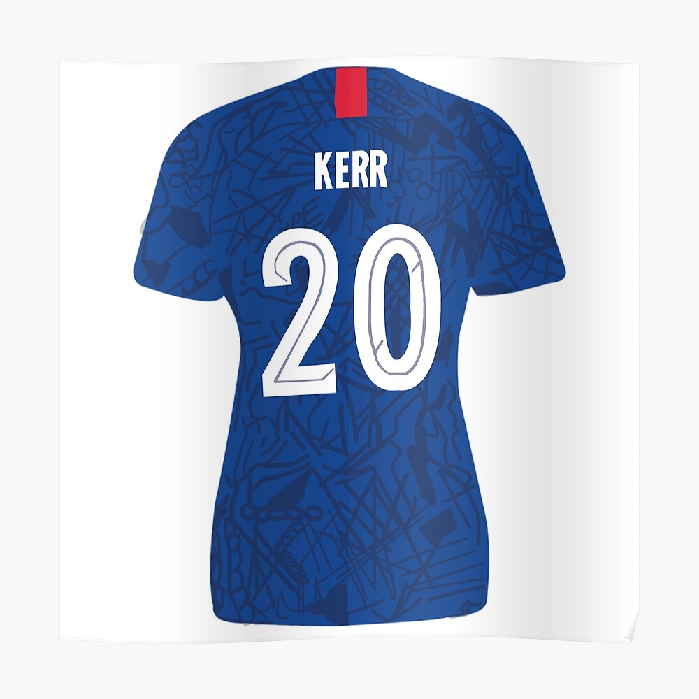 sam kerr chelsea jersey