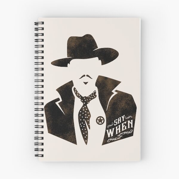 Item preview, Say When designed and sold by jacksonbaugh.