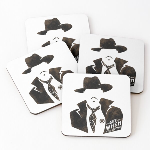 Item preview, Say When designed and sold by jacksonbaugh.