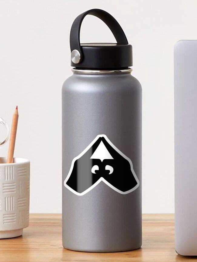 Alpha Phi Water Bottle or Skinny Tumbler - Happy Thoughts Gifts