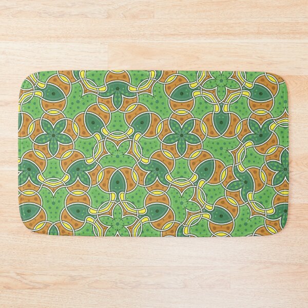 Item preview, P2 Dotted Flowers designed and sold by Rixn.