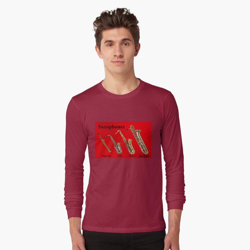 Item preview, Long Sleeve T-Shirt designed and sold by Havocgirl.