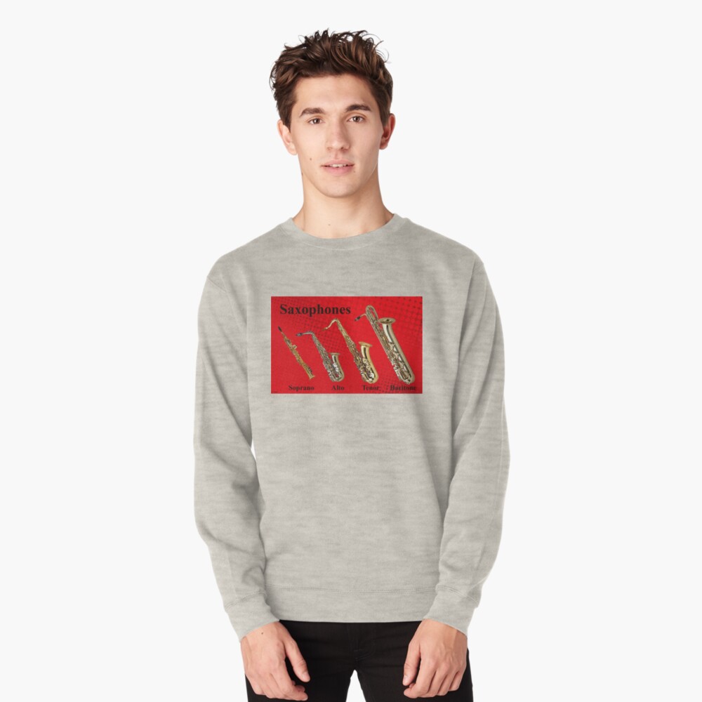 Item preview, Pullover Sweatshirt designed and sold by Havocgirl.