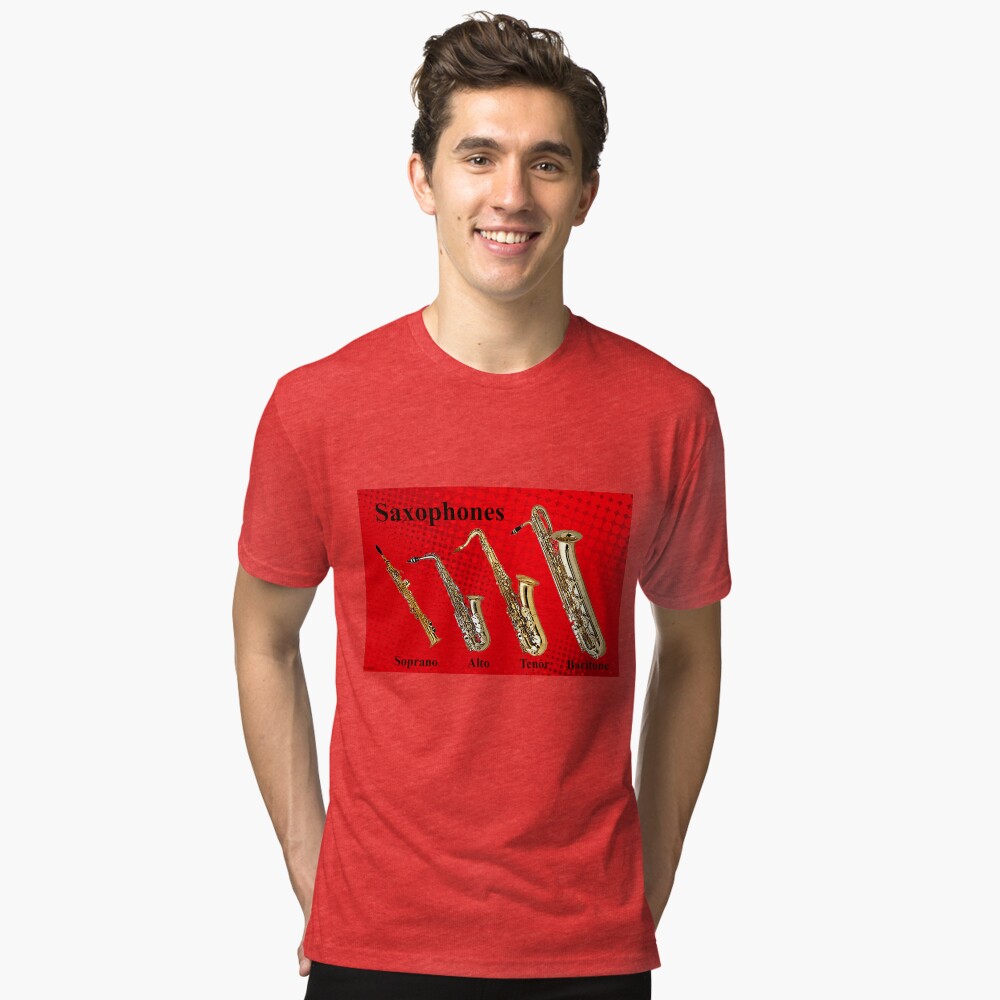 Item preview, Tri-blend T-Shirt designed and sold by Havocgirl.