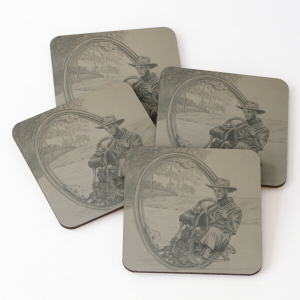 Item preview, One Wheel Motorcycle designed and sold by Anthony Superina.