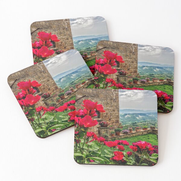 Item preview, Fabulous view from Civita di Bagnoregio designed and sold by aimeepalumbo1.