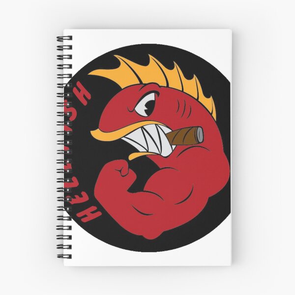 Item preview, Hellfish - By Sgt.Simpson designed and sold by MarkRaw.