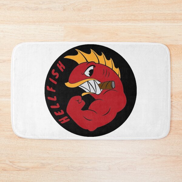 Item preview, Hellfish - By Sgt.Simpson designed and sold by MarkRaw.